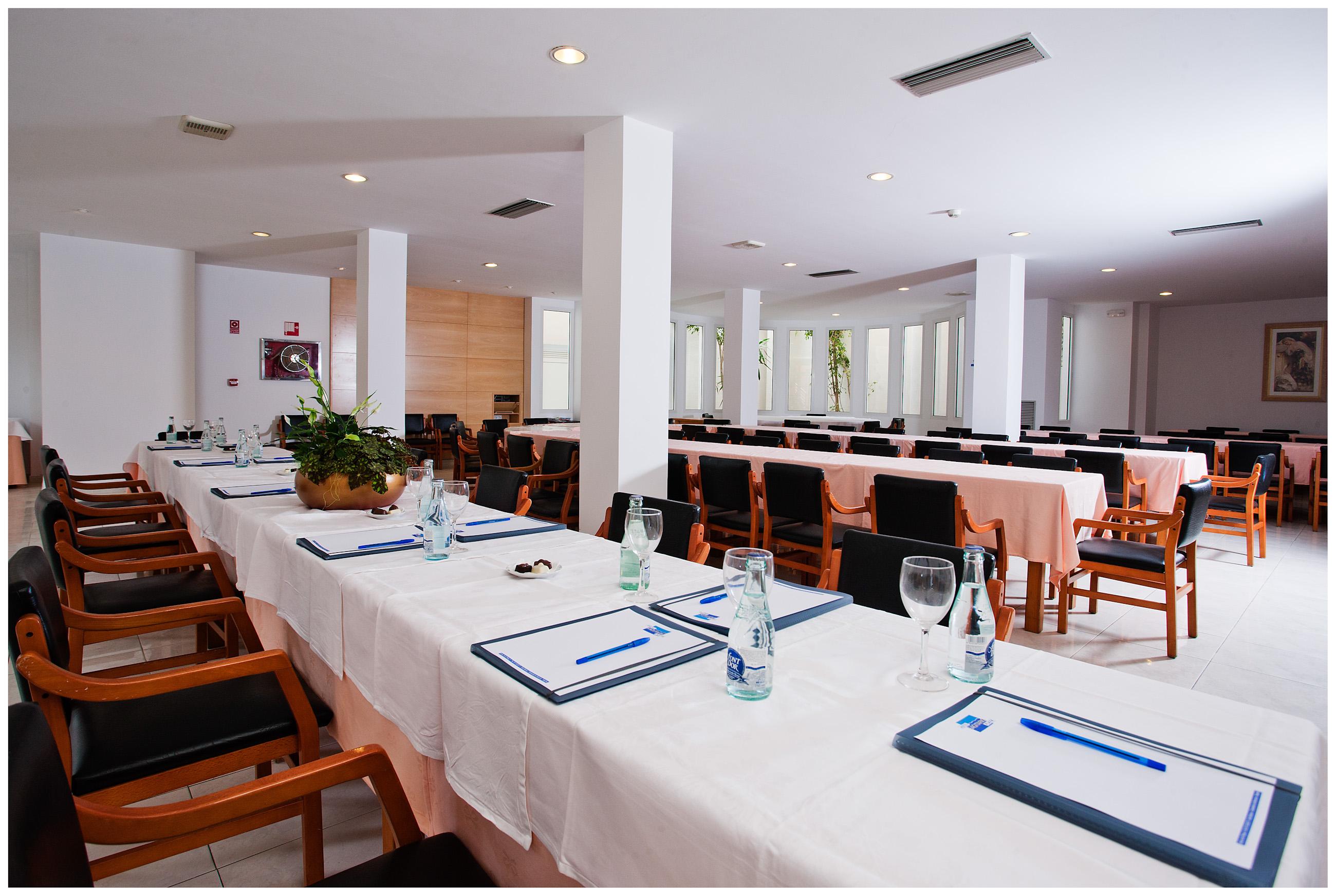 Sagitario Playa Hotel Кала Бланка Екстериор снимка