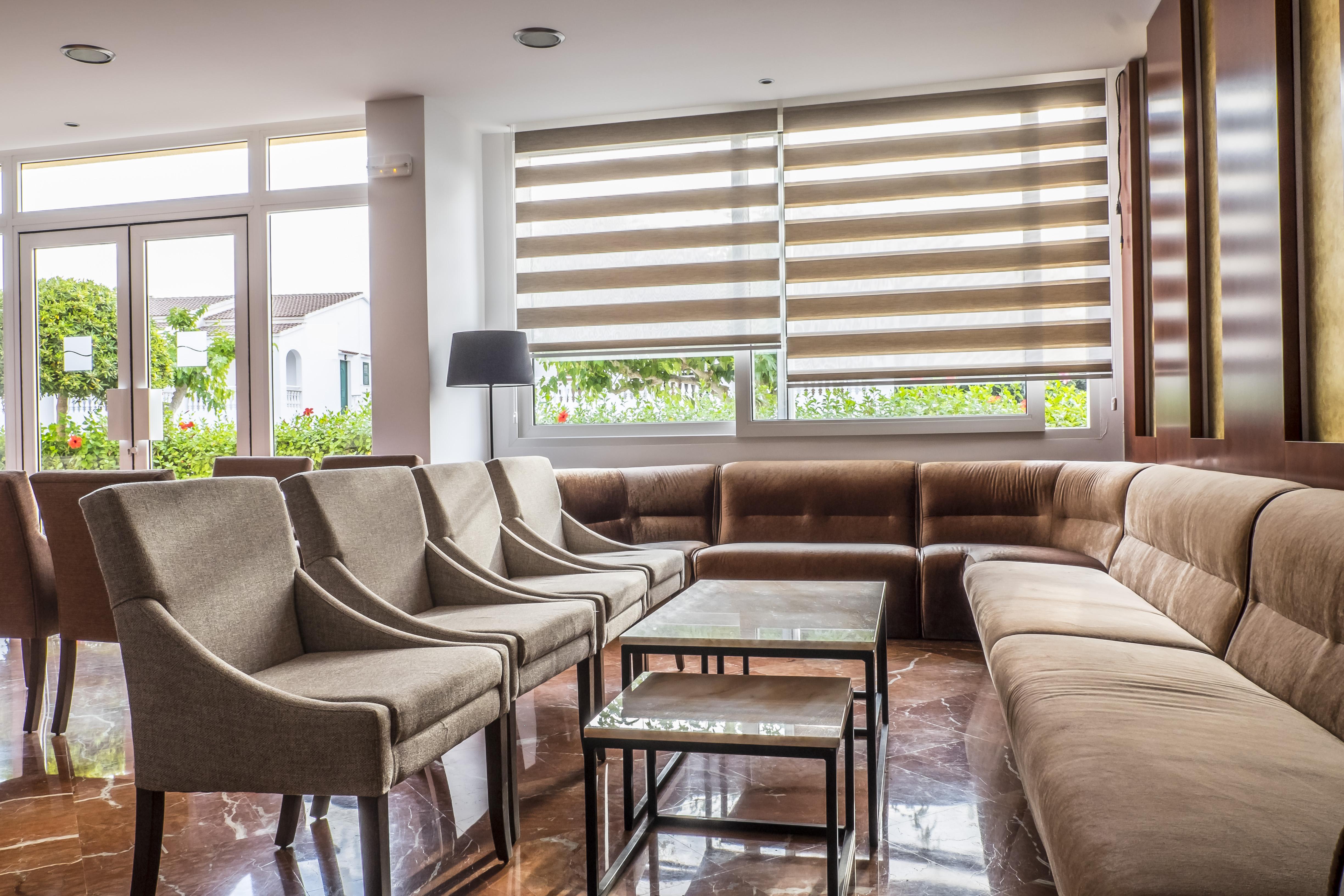 Sagitario Playa Hotel Кала Бланка Екстериор снимка
