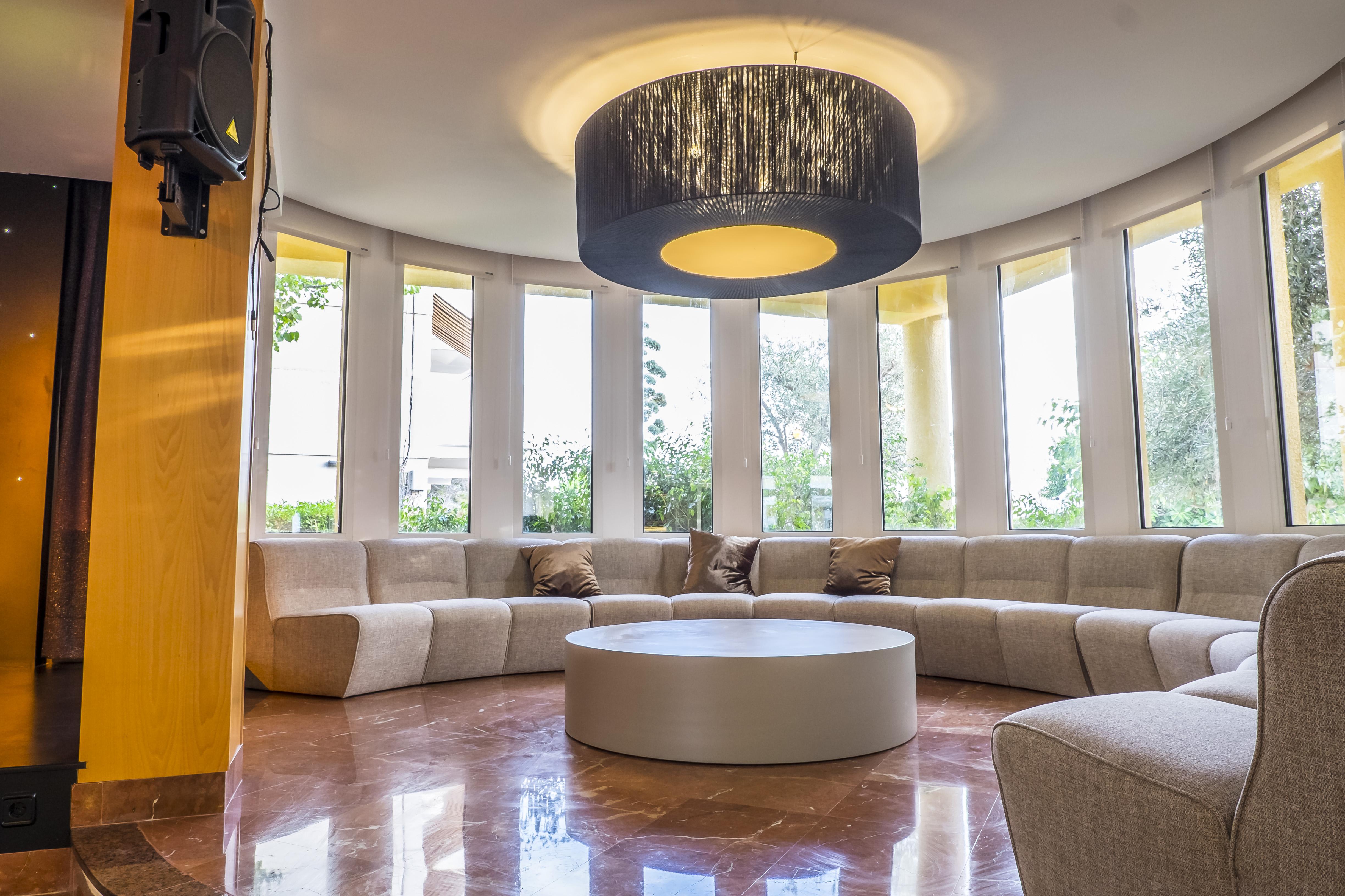 Sagitario Playa Hotel Кала Бланка Екстериор снимка