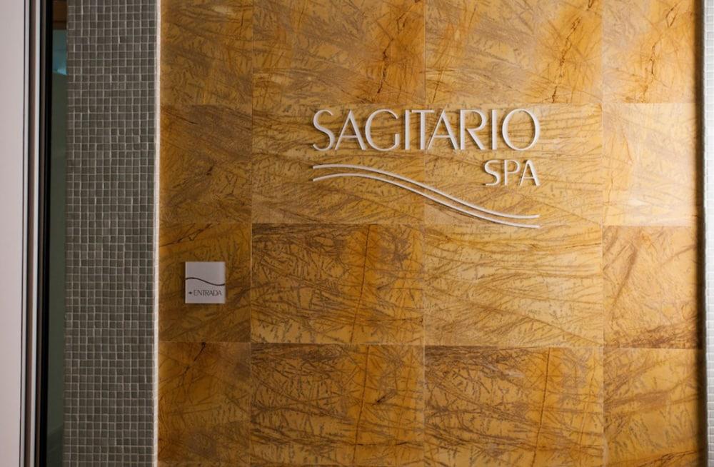 Sagitario Playa Hotel Кала Бланка Екстериор снимка