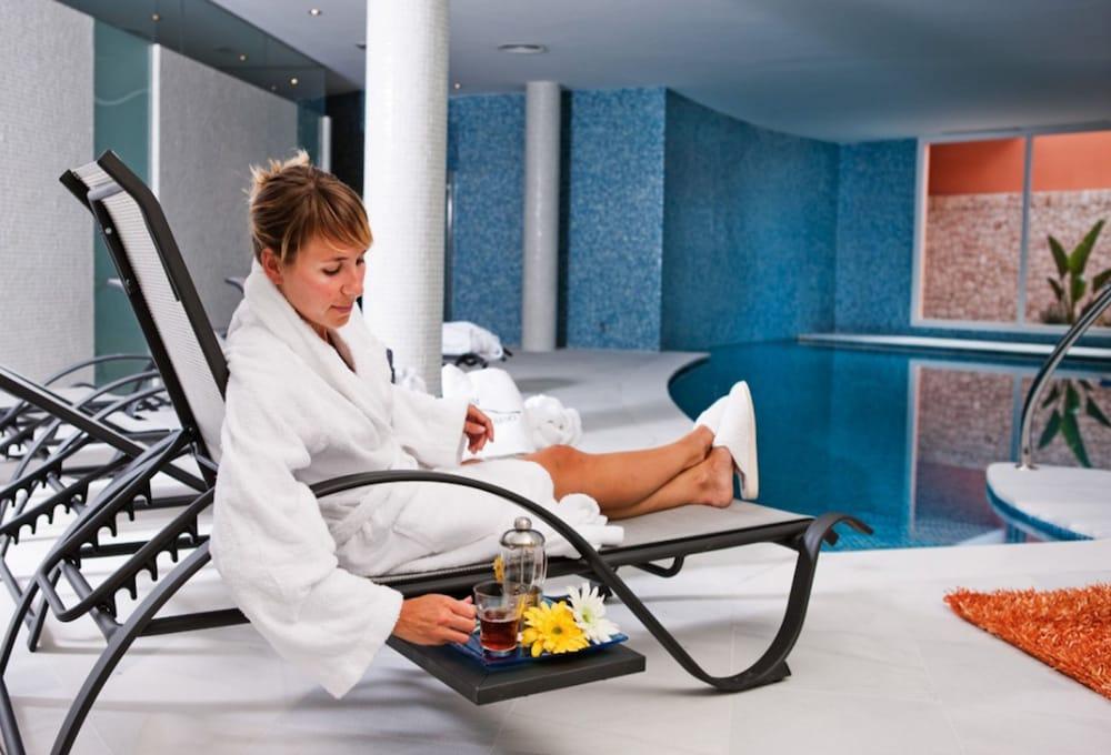 Sagitario Playa Hotel Кала Бланка Екстериор снимка