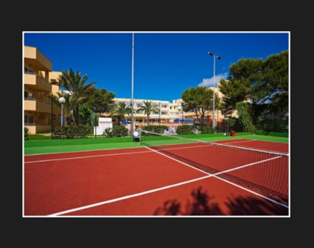 Sagitario Playa Hotel Кала Бланка Екстериор снимка