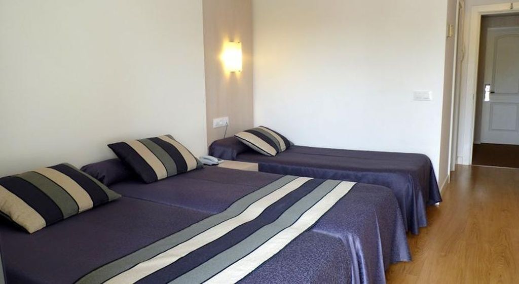 Sagitario Playa Hotel Кала Бланка Екстериор снимка